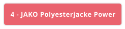 4 - JAKO Polyesterjacke Power